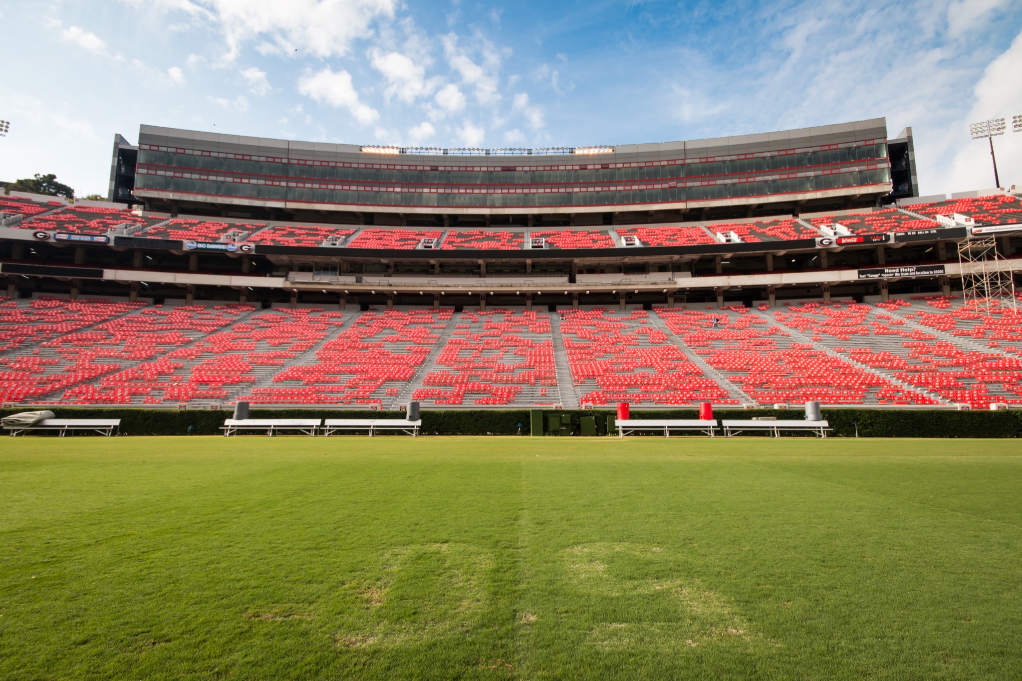 The 10 Best College Football Stadiums In The Country