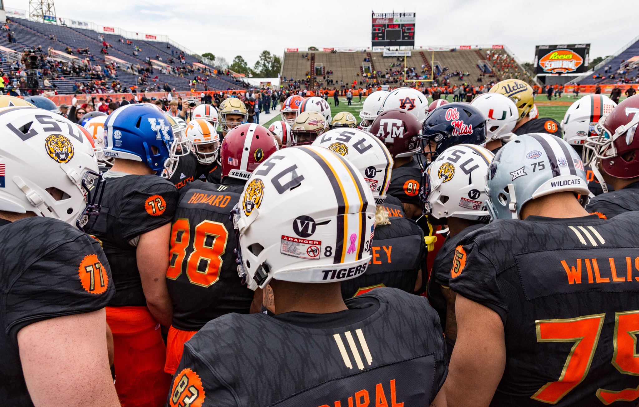 NFL Draft Prospects 2018: Top 10 Players You Want On Your Team