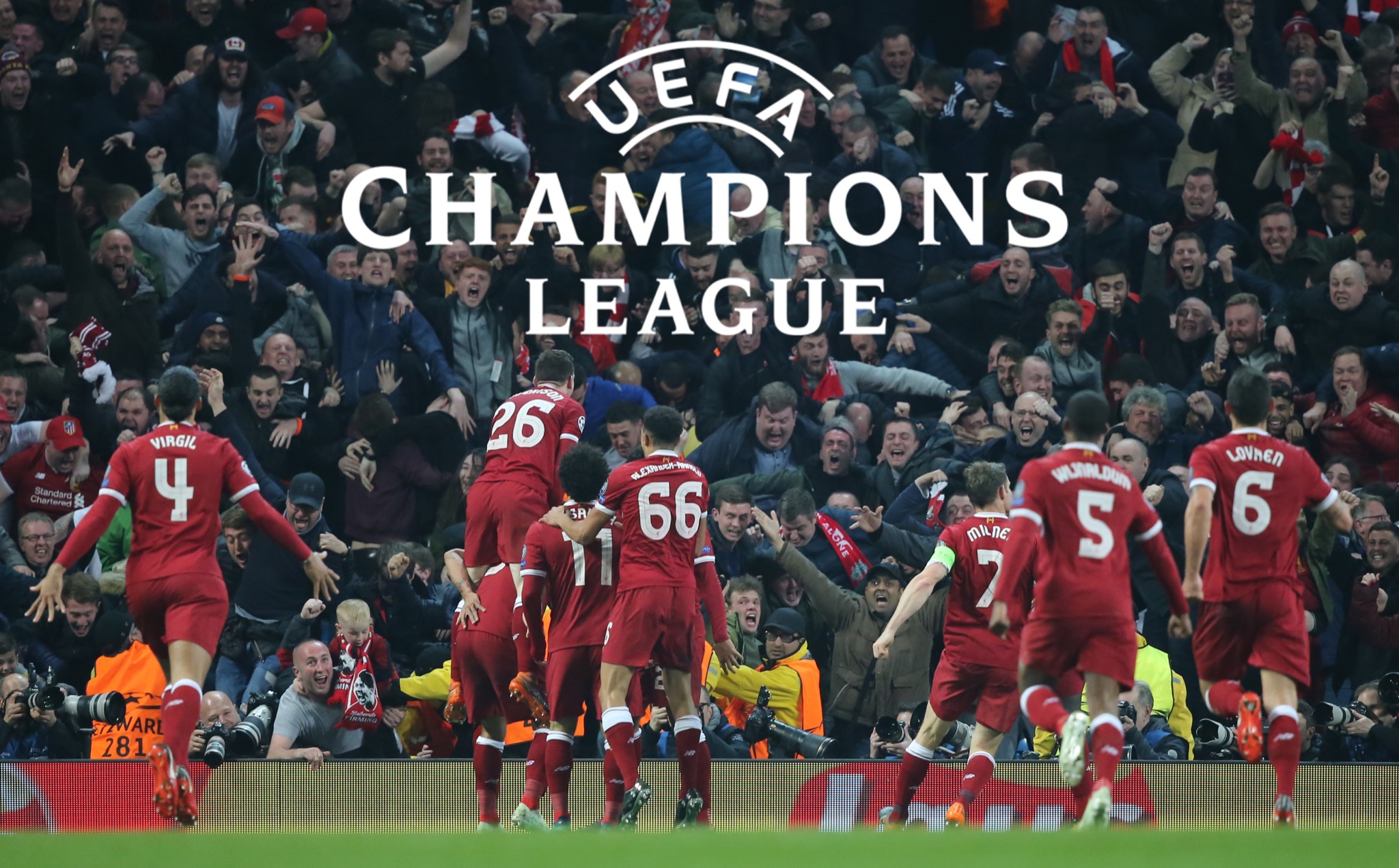 Here’s How To Watch The 2018 Champions League Draw Online