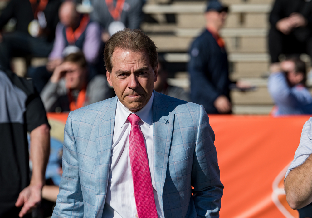 Nick Saban Breaks Silence On Hurts: Opens Up About His Beloved Quarterback