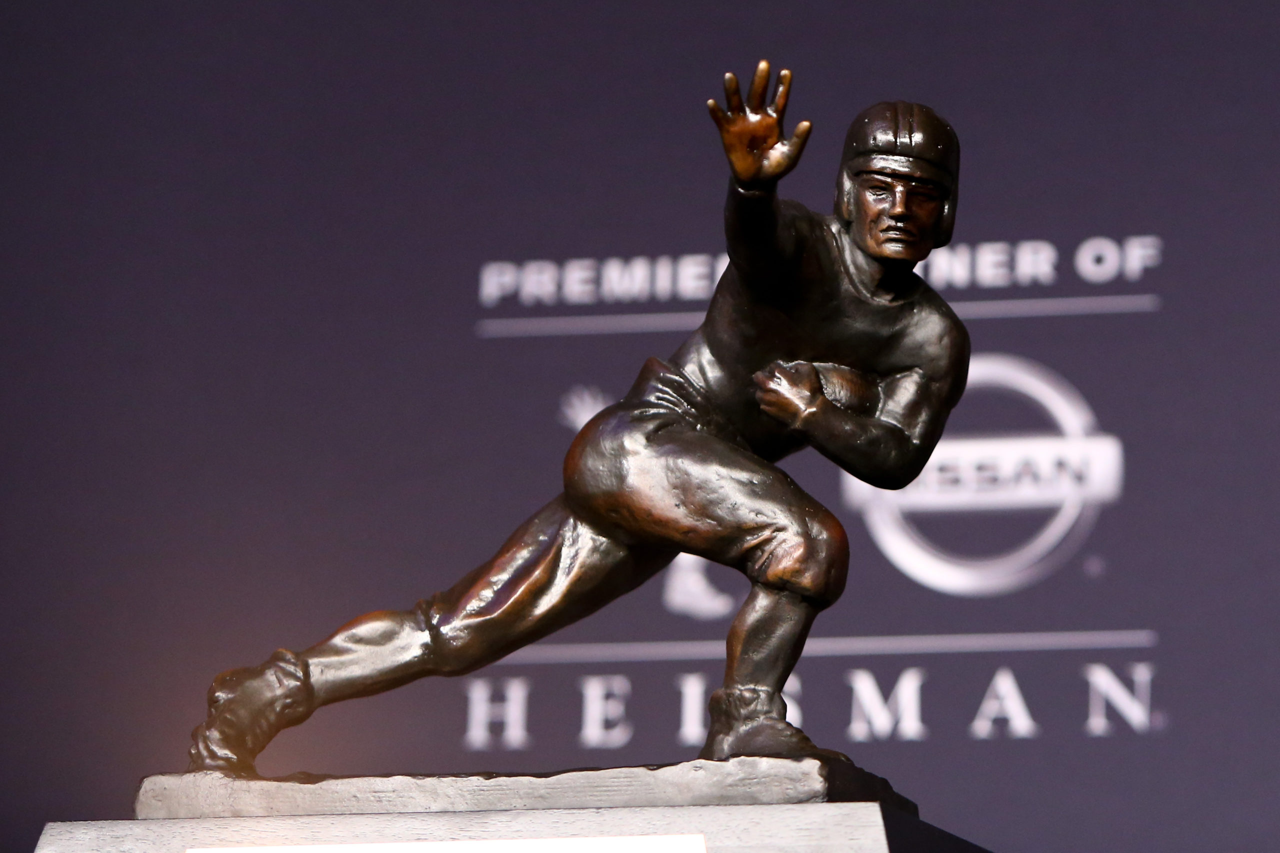 Who Are The Top 5 Early Heisman Trophy Candidates Headed Into 2019?