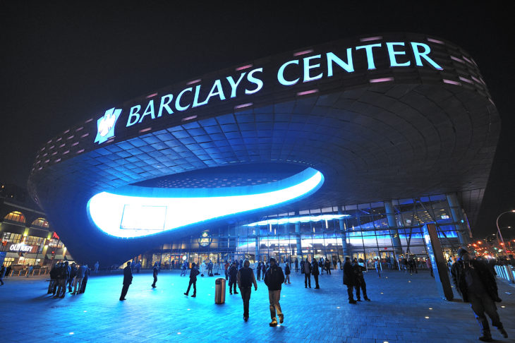 Barclays Center-NBA Draft