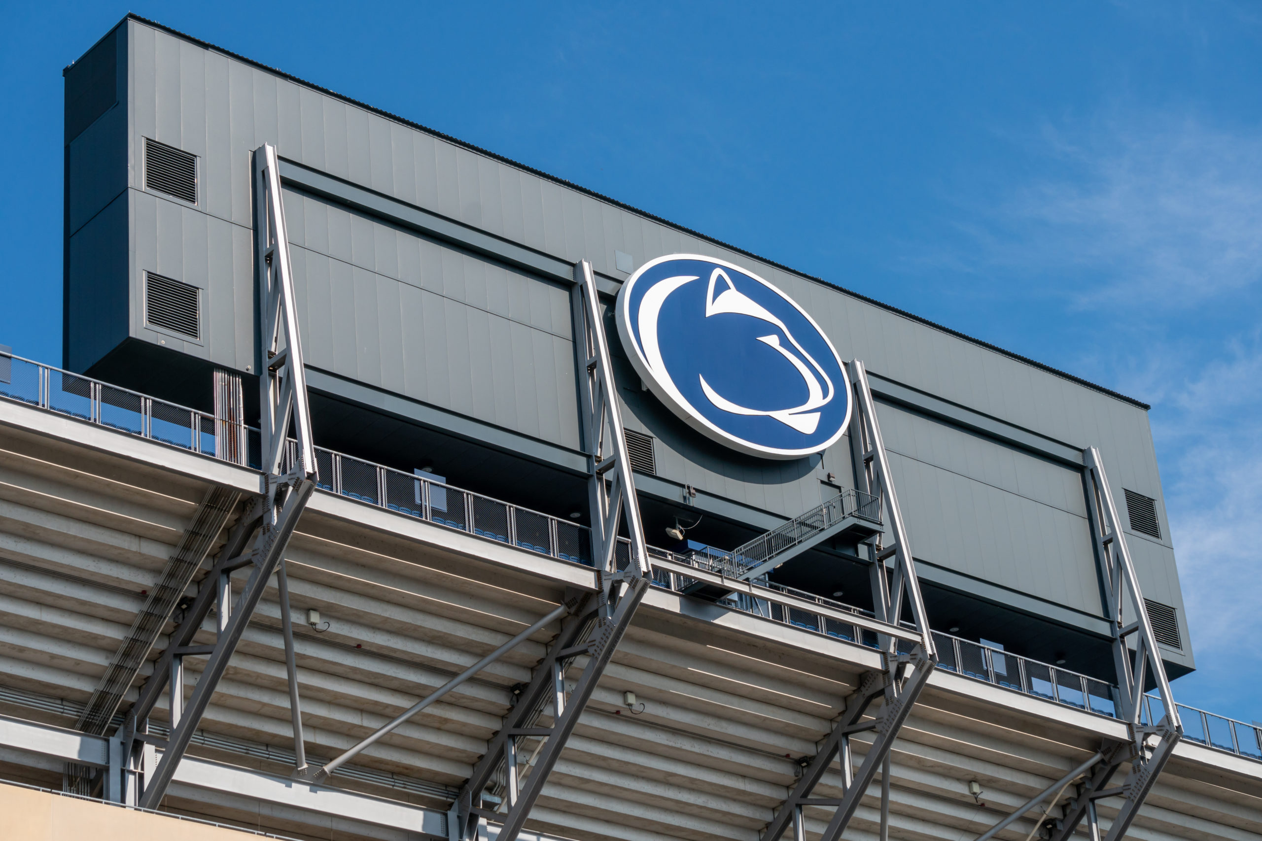 Penn State Football Won’t Require Proof Of COVID Vaccination At Games
