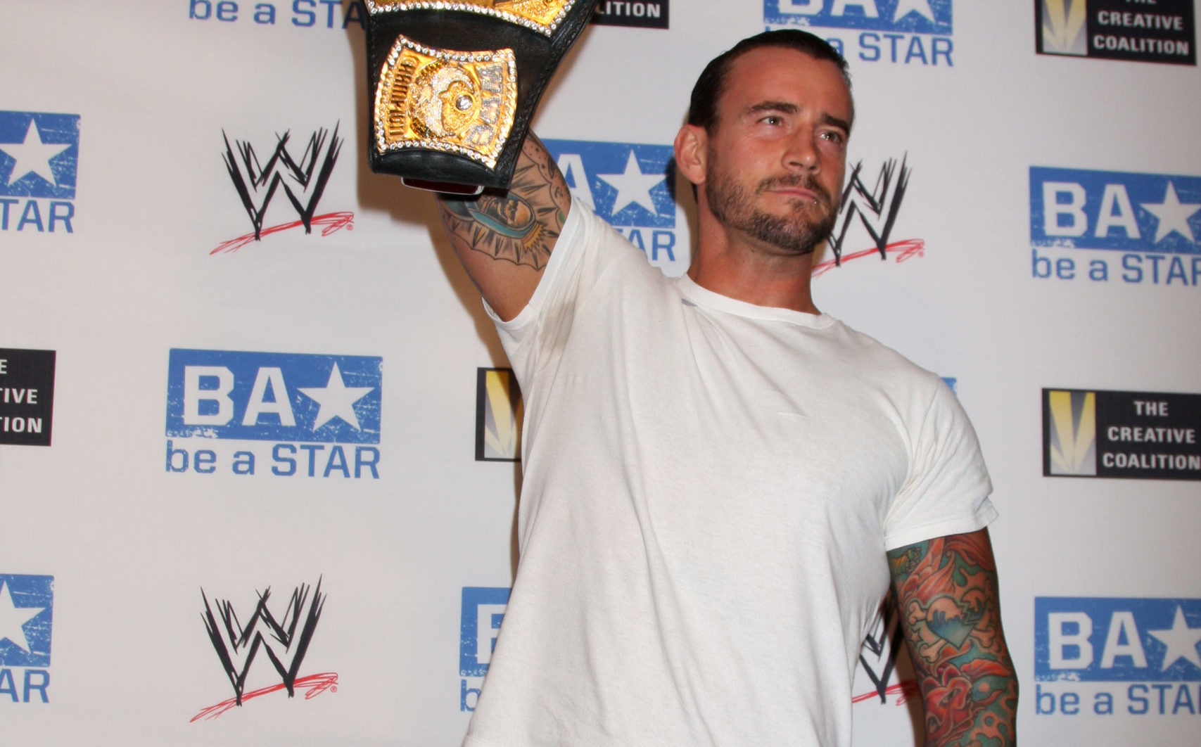 WATCH: CM Punk Gets INSANE Pop After Return To Wrestling At AEW Rampage