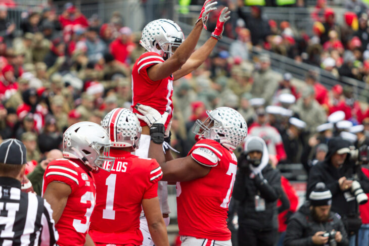 Paul Finebaum Warns Ryan Day: Beat Michigan or Else
