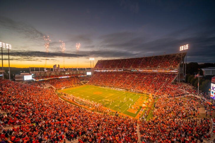 Greg Sankey’s Chance to Welcome Texas to the SEC