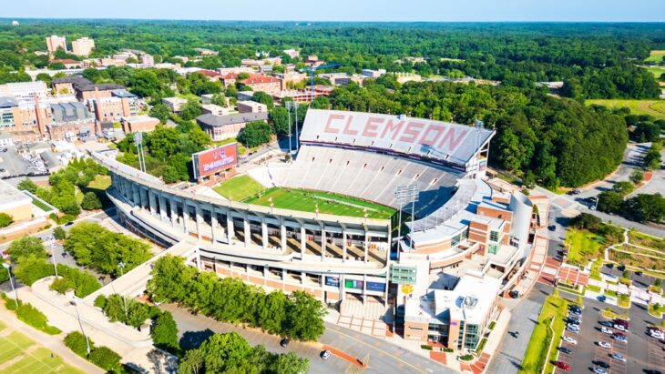 Texas Transfer DB Criticizes Clemson and Dabo Swinney